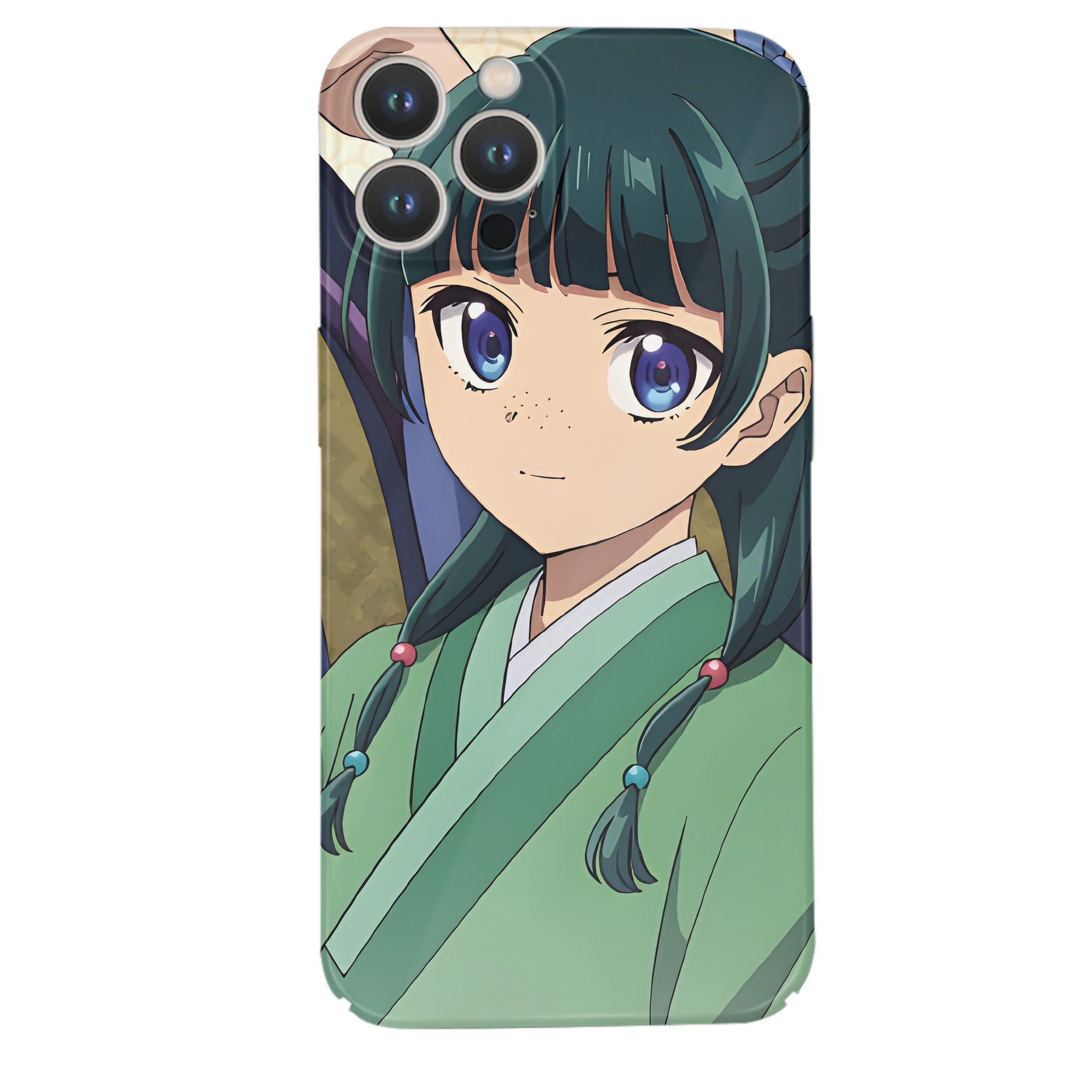 （画像用） 薬屋のひとりごと The Apothecary Diaries 【iPhone 14シリーズ対応】ハードケース